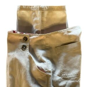 J. JILL Sailor Crop Pant